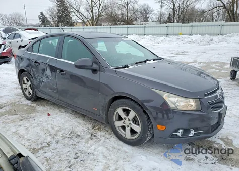 2014 Chevrolet Cruze Lt z USA, uszkodzony, nr VIN 1G1PC5SB7E7180053
